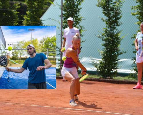 Hosté ubytování Ancora Sport Resort Hotel