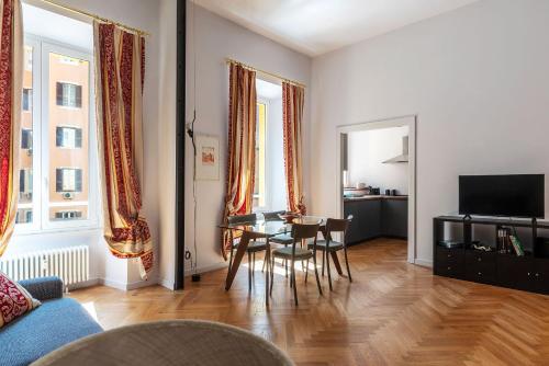 GuestHost - Rione Prati Apartments