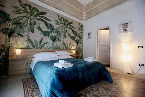 Posteľ alebo postele v izbe v ubytovaní Pupi 93 Rooms