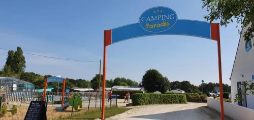 Camping Paradis de Rhuys