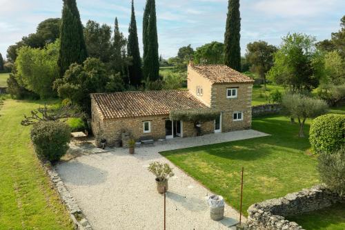 L'Olivette d'Uzès YourHostHelper