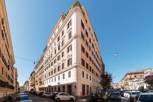 GuestHost - Rione Prati Apartments