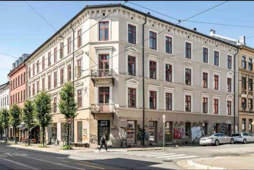 Φωτογραφία από το άλμπουμ του Small room with smart solution in central of Oslo only 2 km from the central station στο Όσλο