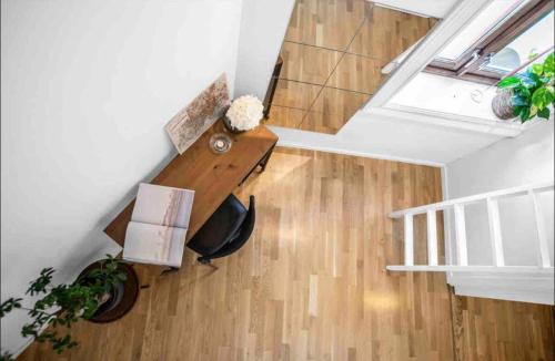 Fotografie z fotogalerie ubytování Small room with smart solution in central of Oslo only 2 km from the central station v Oslu