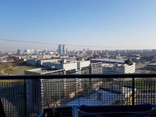 ミラノにあるMilan White Tower Apartmentのギャラリーの写真