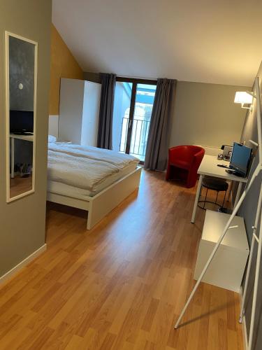 Gallery image of Hotel Zurigo Downtown in Lugano
