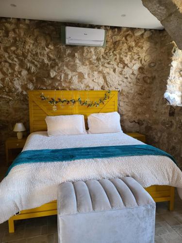 Llit o llits en una habitació de The Inn