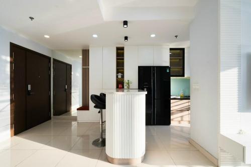 Φωτογραφία από το άλμπουμ του Service Apartment By Me in River Gate building στην Πόλη Χο Τσι Μινχ