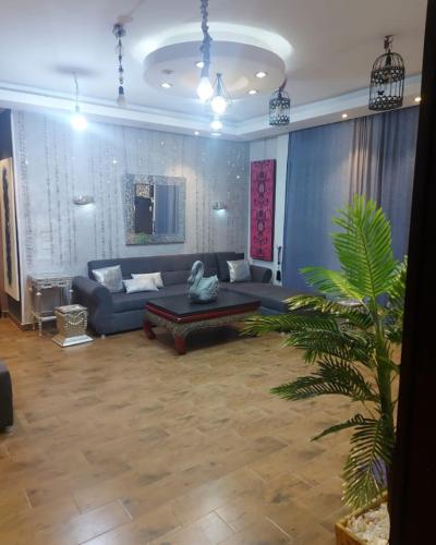 Charming Ground Floor Apartment in Dokki