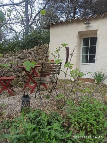 Notre Cabanon en Provence