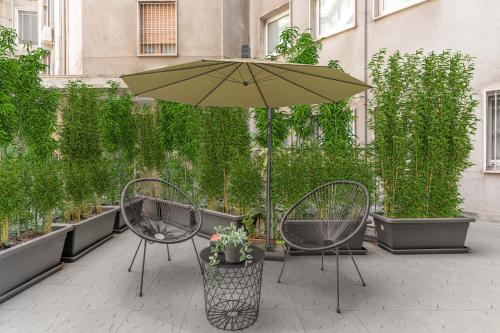 Torriani Suites Foresteria Lombarda