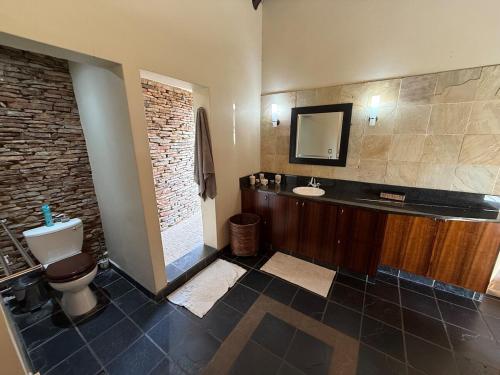 Bilik mandi di Castle View