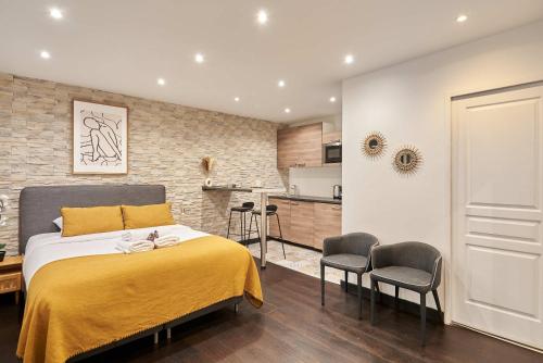 Studio Le Marais by Studio prestige