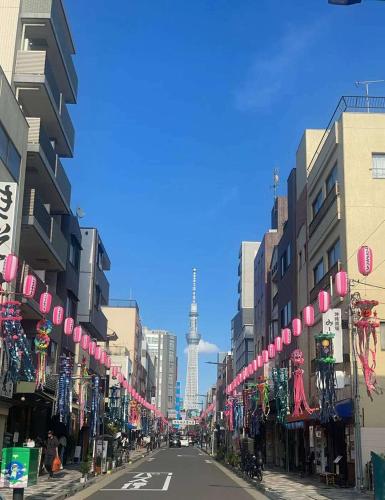 Asakusa Stay 西浅草