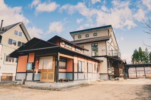 ゲストハウスが所在する建物