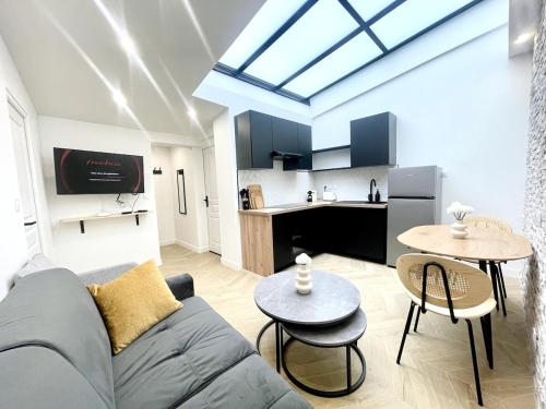 Charming & Cozy Flat - Clichy