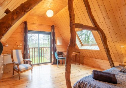 Χώρος καθιστικού στο Caledonia