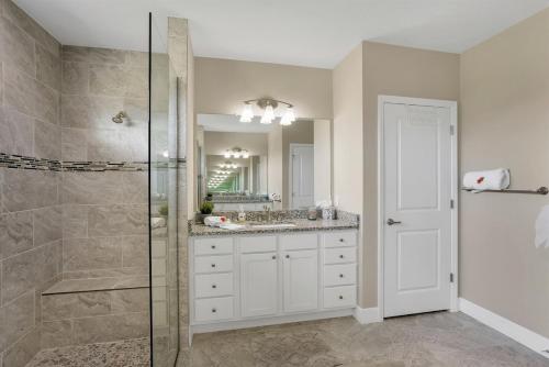 O baie la Villa Salty Fins - Beautiful Gulf Access Pool Home