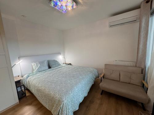 Beau Studio avec belle terrasse au centre ville de Nice