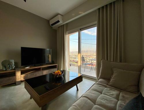 Modern Marina Vista Apartment