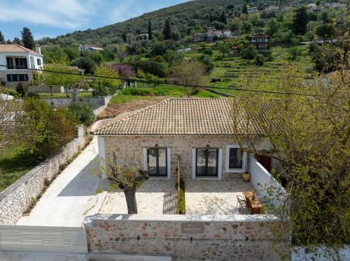 Orianthia Stone Houses