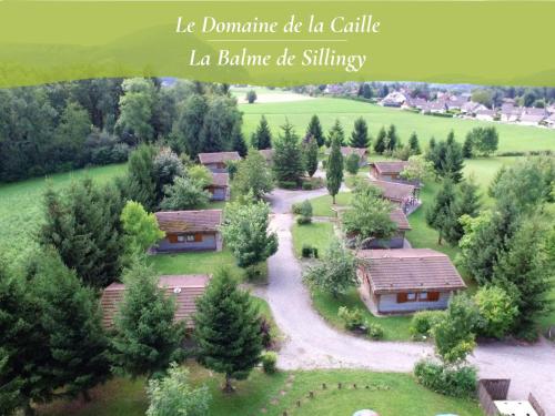 Domaine de la Caille