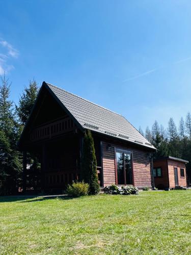 Fotografie z fotogalerie ubytování Domek nad Szelągiem v destinaci Stare Jabłonki
