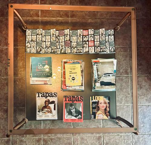 Hostal Baleàric tanúsítványa, márkajelzése vagy díja