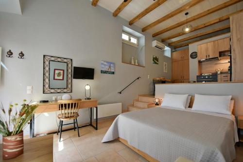 Hydra's Ideal Accommodation