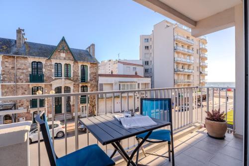 Appartement Moderne & Confort Accès Plage et Commerces