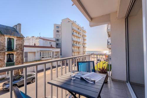 Appartement Moderne & Confort Accès Plage et Commerces