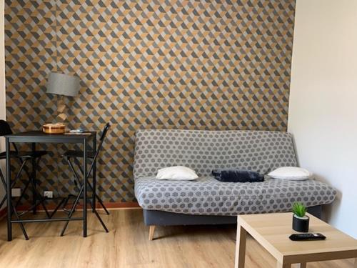 appartement RDC gauche