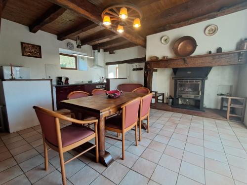 Billede fra billedgalleriet på gîte Le Pressoir i Monceaux-sur-Dordogne