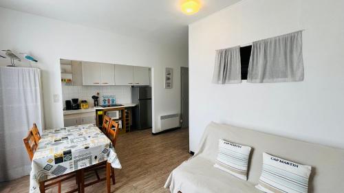 Appart des Tamaris, 200m de la plage