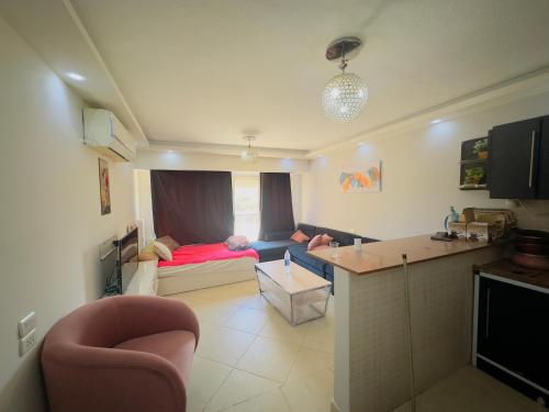 شالية قرية مارينا وادي دجلة العين السخنة