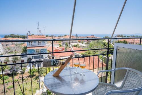 Gallery image of Poseidon Apartments in Skala Kefalonias