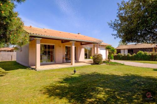 Maison de vacance avec jardin 8 personnes Biscarrosse