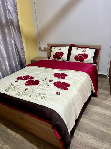 Φωτογραφία από το άλμπουμ του Fofana Luxury Suites σε Sotuom