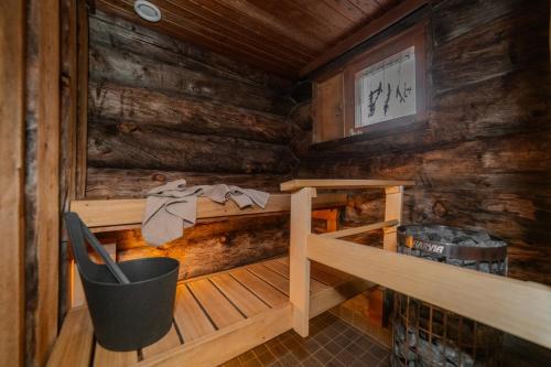 Fotografie z fotogalerie ubytování Rukanhohde v destinaci Ruka