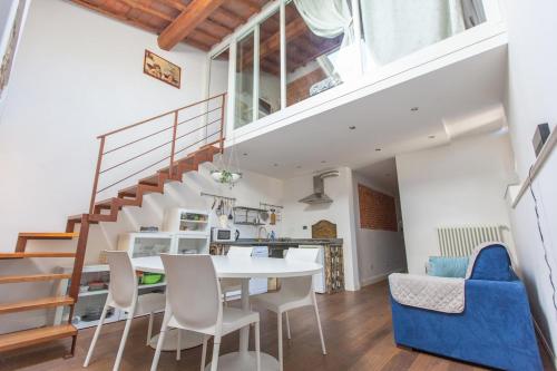 Cozy apartment in San Frediano