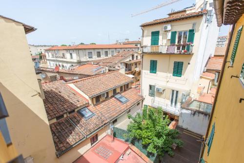 Cozy apartment in San Frediano