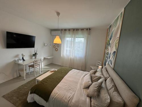 Imagen de la galería de Heron House, en Corbola