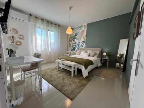 Imagen de la galería de Heron House, en Corbola