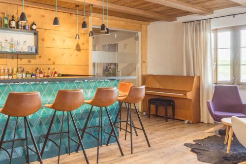 Imagen de la galería de Hotel Mulin by Amanthos, en Brigels