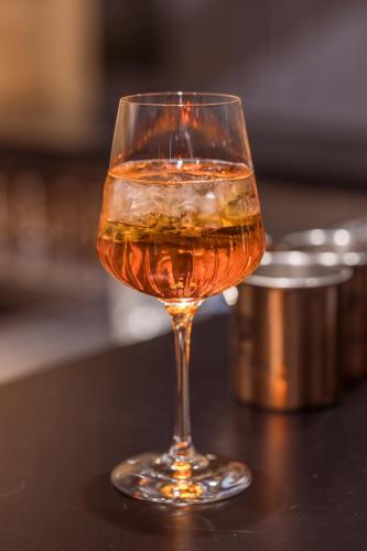Bebidas en Hotel Mulin by Amanthos