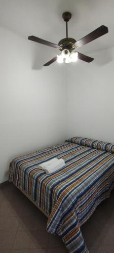 Postel nebo postele na pokoji v ubytování Dormi 3