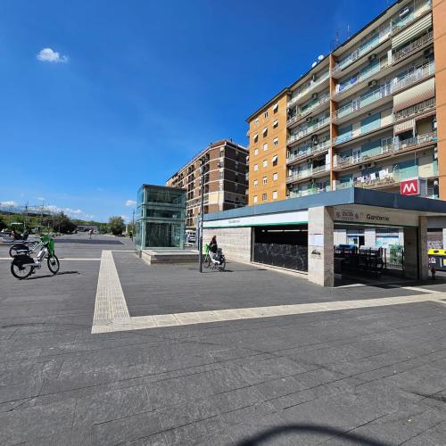 Casa Nostra a Centocelle