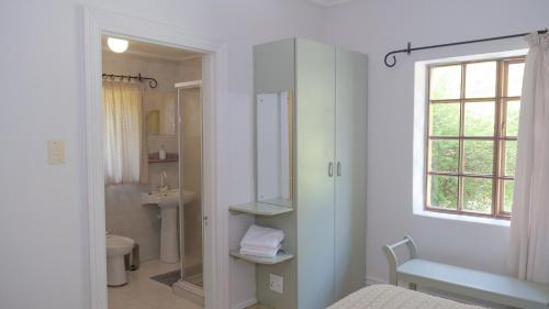 Un baño de St Fort Farm Guesthouse