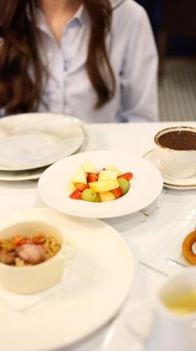 Φαγητό σε αυτό το ξενοδοχείο ή κάπου εκεί κοντά