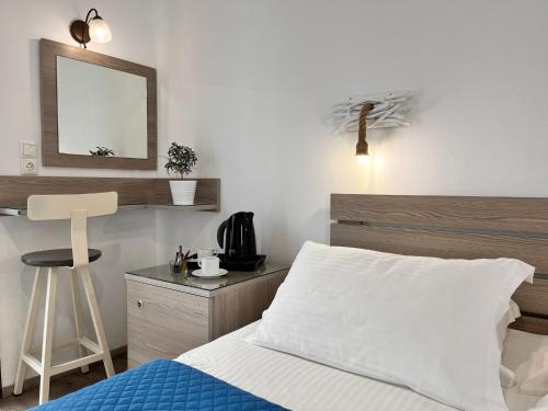 Gallery image of Christina Hotel, Adults Only, Heated Salt Water Pool in Naousa